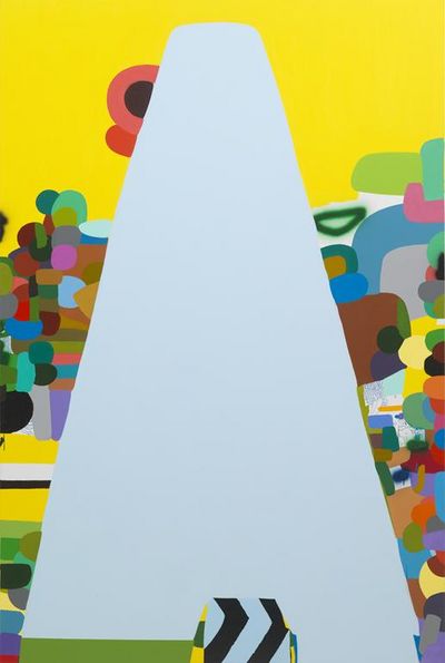 Federico Herrero, Blue Mountain