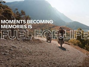 Los geht's für "Fuel For Life"