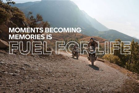 Los geht's für "Fuel For Life"