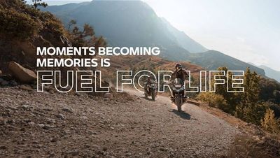 Los geht's für "Fuel For Life"