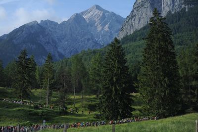 Reisen Zugspitz Trailrun Challenge Bergpanorama Reisen Zugspitz Trailrun Challenge Bergpanorama