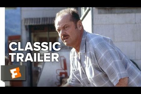 Das Versprechen, nach dem Roman von Friedrich Duerrenmatt wurde von Sean Penn mit Jack Nicholson in der Hauptrolle verfilmt