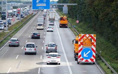 Der Nutzfahrzeughersteller MAN hat ein autonom fahrendes Fahrzeug entwickelt, das schon auf hessischen Autobahnen getestet wird