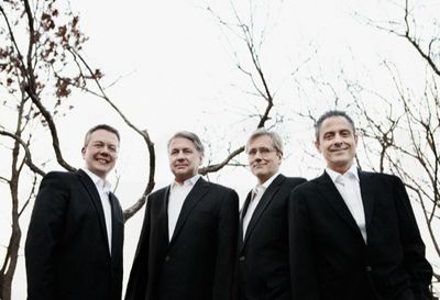Emerson String Quartet ist ab August 2013 live erlebbar Emerson String Quartet ist ab August 2013 live erlebbar