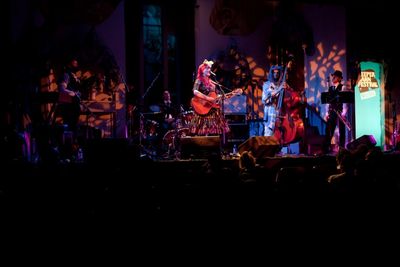 Gabby Young and Other Animals auf dem Reeperbahn Festival