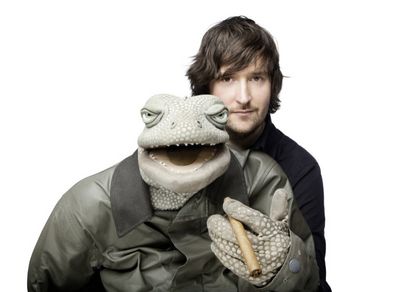 Michael Hatzius ist ein gefragter Comedian