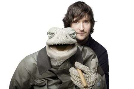 Michael Hatzius ist ein gefragter Comedian