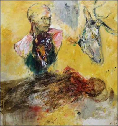 Heather Betts ausstellung berlin