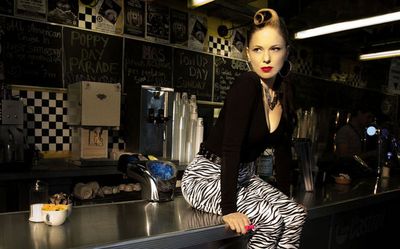 Imelda May veroeffentlicht neues Album Tribal