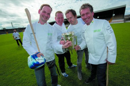 Irish Beef Tour mit Starkoechen