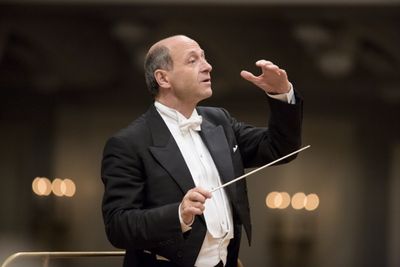 Ivan Fischer gibt Konzert in Bregenz