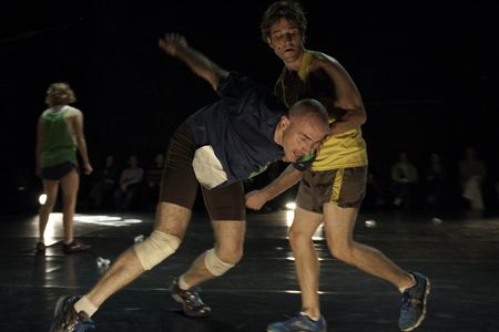 marathon gastspiel am Societaetstheater