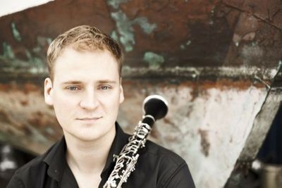 Als Preisträger in Residence 2013 gestaltet der Klarinettist Matthias Schorn die Saison mit mehr als 20 Konzerten
