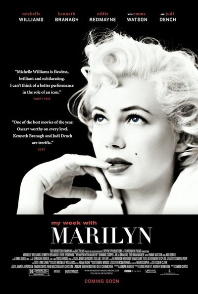 Hollywood-Ikone Marilyn Monroe - neuer Film jetzt im Kino