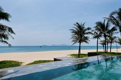 The Nam Hai Beachfront Pool Villa