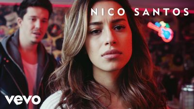 Ab 2024 geht Nico Santos erstmals auf große Arena-Tournee durch Deutschland, Österreich, Luxemburg und die Schweiz