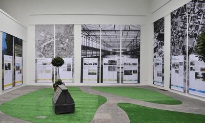 kunstpavillon muenchen