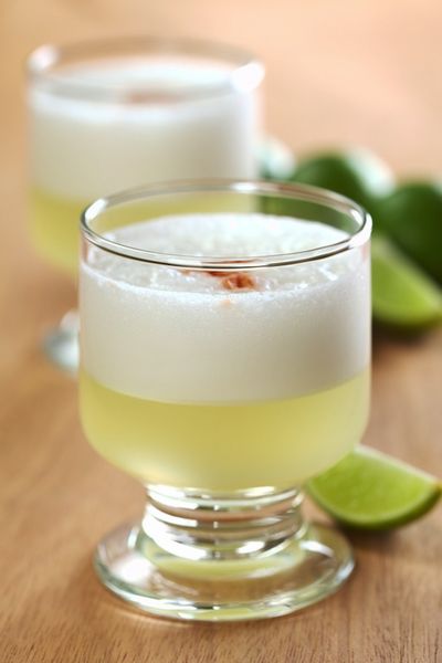 Pisco Sour