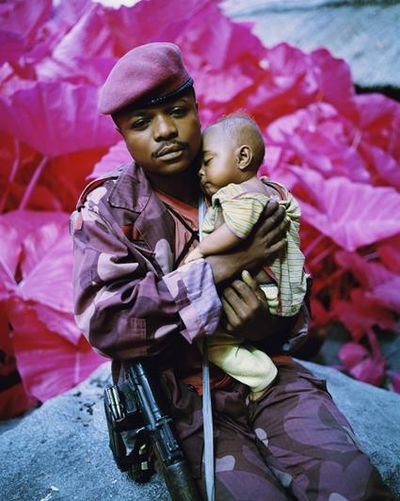 Richard Mosse ausstellung Richard Mosse ausstellung
