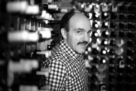 Essen und Trinken Internationaler Wine Ambassador Gerard Basset