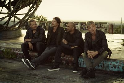 Sunrise Avenue sind 2014 auf Arena-Tour Sunrise Avenue sind 2014 auf Arena-Tour