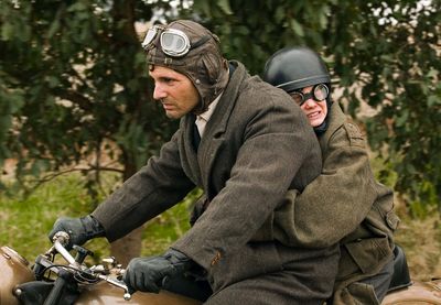 "Unter der Sonne Australiens" - Drama mit Franca Potente