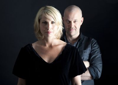 Viktoria Tolstoy und Jacob Karlzon veroeffentlichen gemeinsames Album A Moment Of Now