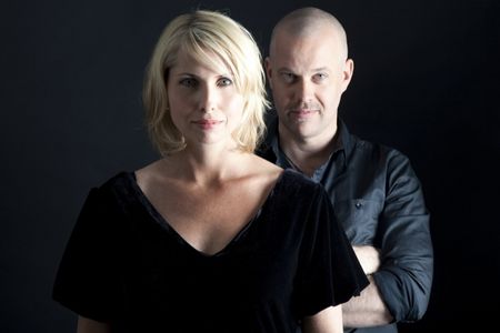 Viktoria Tolstoy und Jacob Karlzon veroeffentlichen gemeinsames Album A Moment Of Now