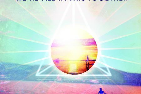 We are all in this together heisst die neue CD der Sam Roberts Band