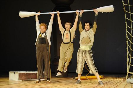 Anton, das Maeusemusical theater duisburg