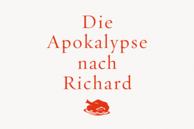 Die Apokalypse nach Richard Eine festliche Geschichte