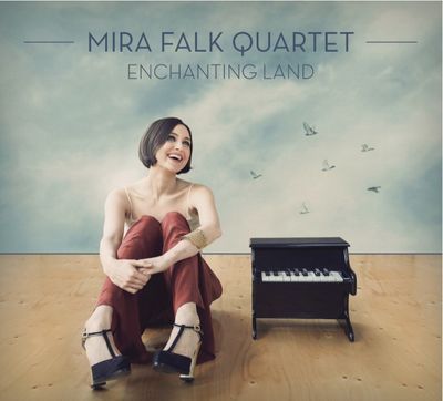 Mira Falk praesentiert ihr Album Enchanting Land