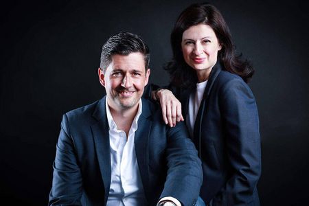 Jan-Philipp Jahn und Francisca Maass haben Grey drei Jahre gemeinsam geführt