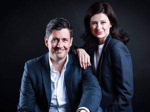 Jan-Philipp Jahn und Francisca Maass haben Grey drei Jahre gemeinsam geführt