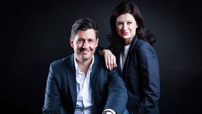 Jan-Philipp Jahn und Francisca Maass haben Grey drei Jahre gemeinsam geführt