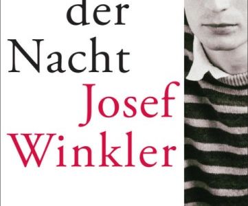 "Wortschatz der Nacht " - Josef Winklers Jugendwerk wird zum ersten mal als Buch veröffentlicht