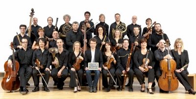 Les Talens Lyriques ist ein Barockorchester