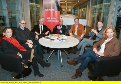 "Anspruchsvoll und zugleich unterhaltsam": David Van Reybrouck für "Kongo. Eine Geschichte" mit deutschem Sachbuchpreis geehrt