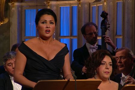 Anna Netrebko singt Stabat Mater