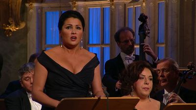 Anna Netrebko singt Stabat Mater