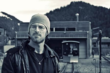 Musiker Alfred Vogel ist der Initiator des Bezau Beatz Festivals