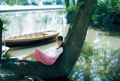 Hollywood-Fotograf Bob Willoughby und sein Lieblingsmotiv Audrey Hepburn
