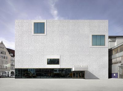 Bodensee-Vorarlberg: Das Architektur und Kultur-Wochenende