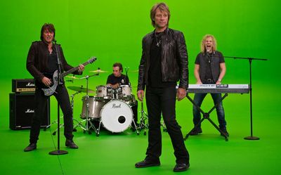 Musik Rock: Bon Jovi - Neues Album "What About Now" erscheint am 22. März