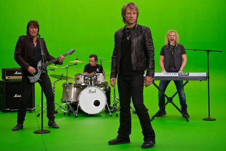 Musik Rock: Bon Jovi - Neues Album "What About Now" erscheint am 22. März