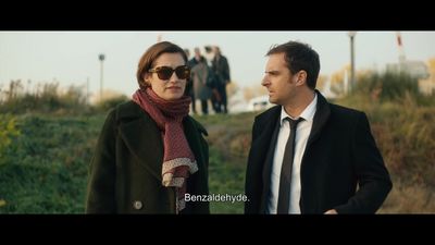 Fuer Guillaume ist Anne ein Raetsel