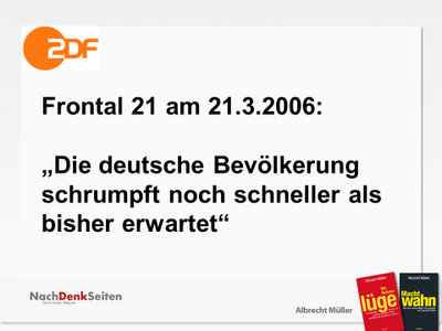 Gelder der Gebuehrenzahler wurden missbraucht