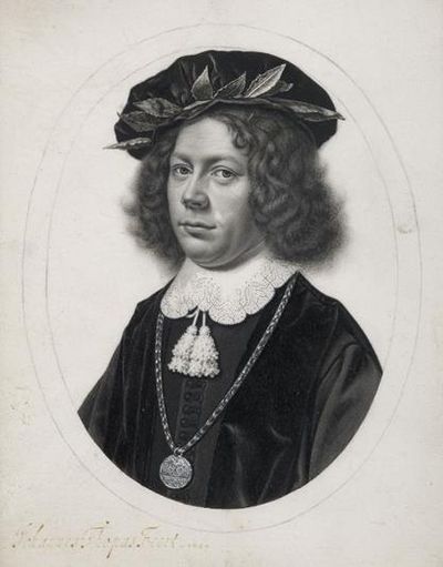 Johannes Thopas ausstellung