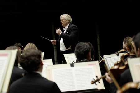 Justus Frantz und Philharmonie der Nationen auf Welttournee 2014