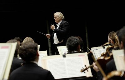 Justus Frantz und Philharmonie der Nationen auf Welttournee 2014